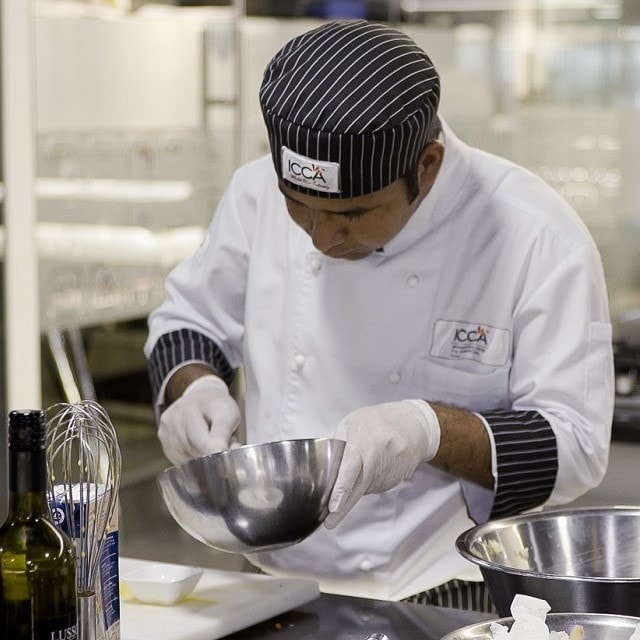 Rol van een commis-chef Rol van een commis-chef