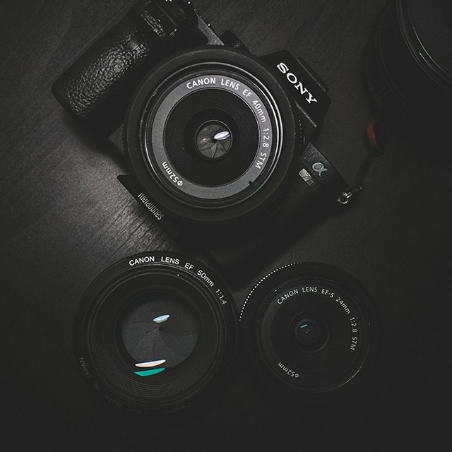 Culinaire fotografie voor social media