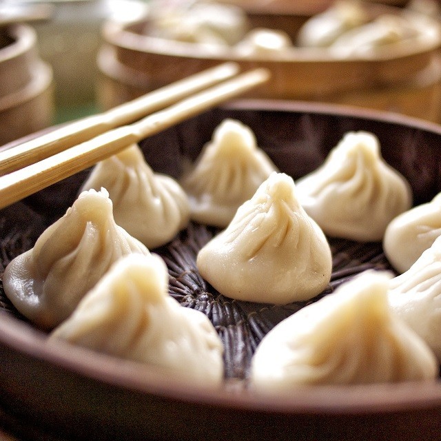 Dimsum maken