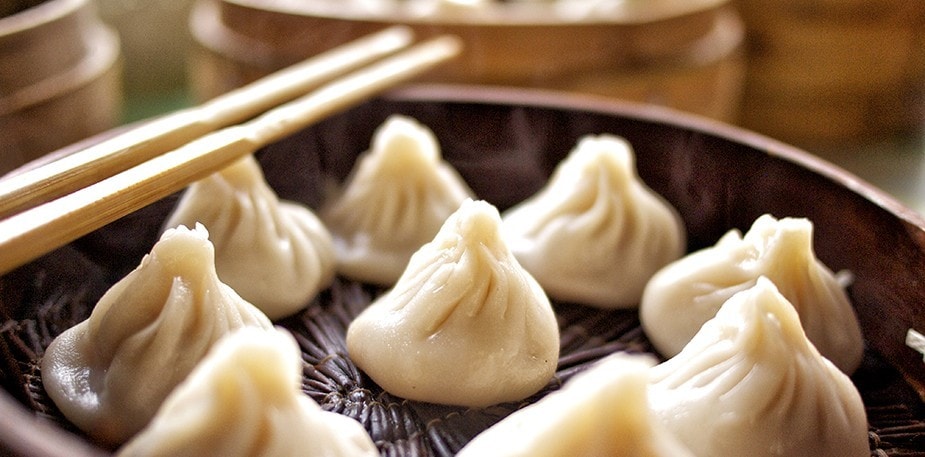 Dimsum maken