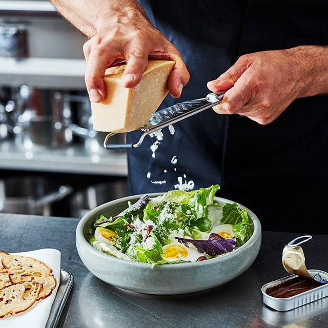 Dressings & Vinaigrettes