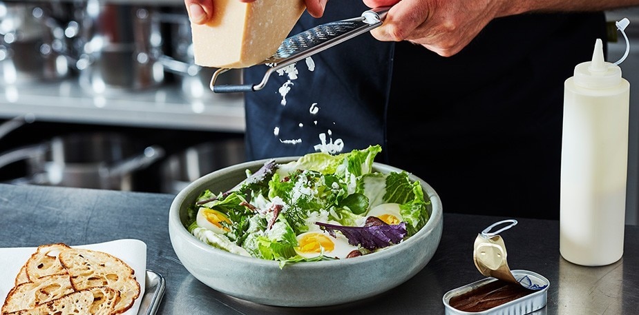 Dressings & Vinaigrettes