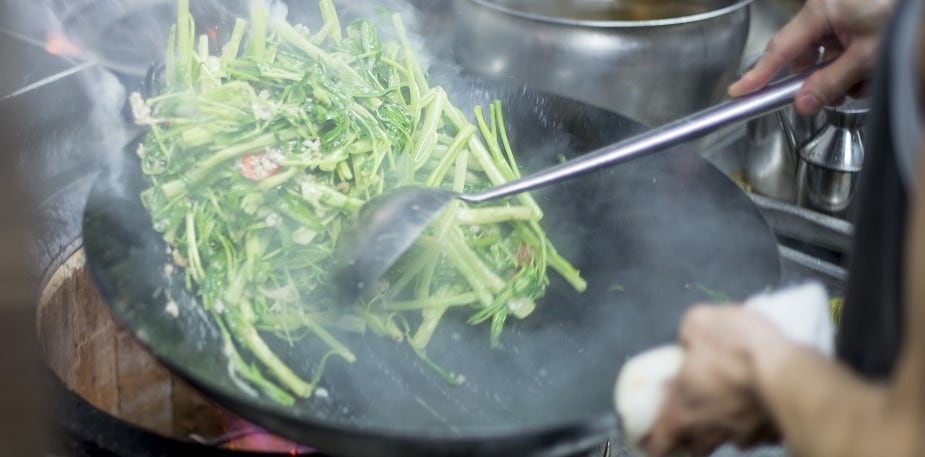Droge warmte technieken