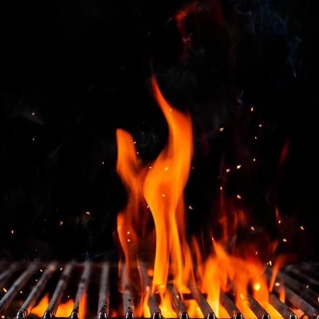 De kunst van het grillen