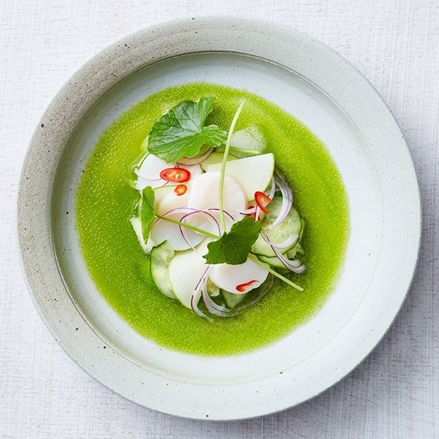 Chef's Table - Inspiratie voor de feestdagen