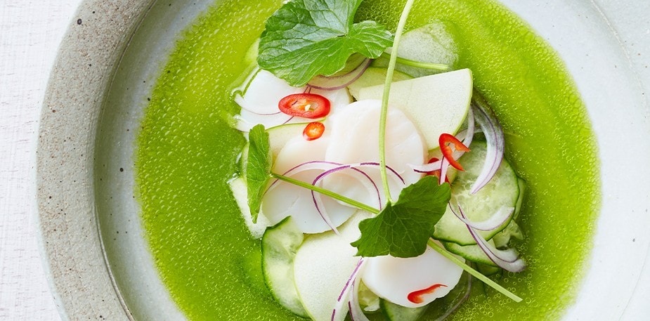 Chef's Table - Inspiratie voor de feestdagen