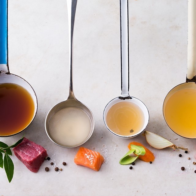 Klassieke bouillon Klassieke bouillon