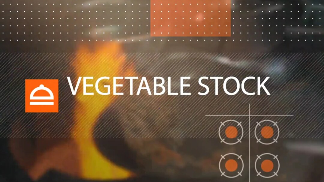 3. Classic Stocks: Vegetable Stock