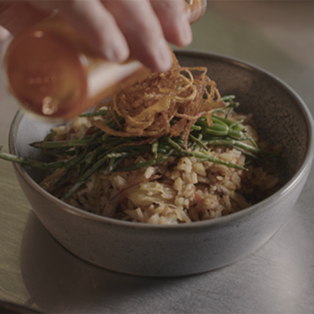 Low-Waste-menu's van Christian Weij