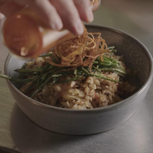 Low-Waste-menu's van Christian Weij