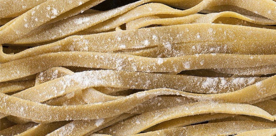 Pasta op de juiste manier klaargemaakt