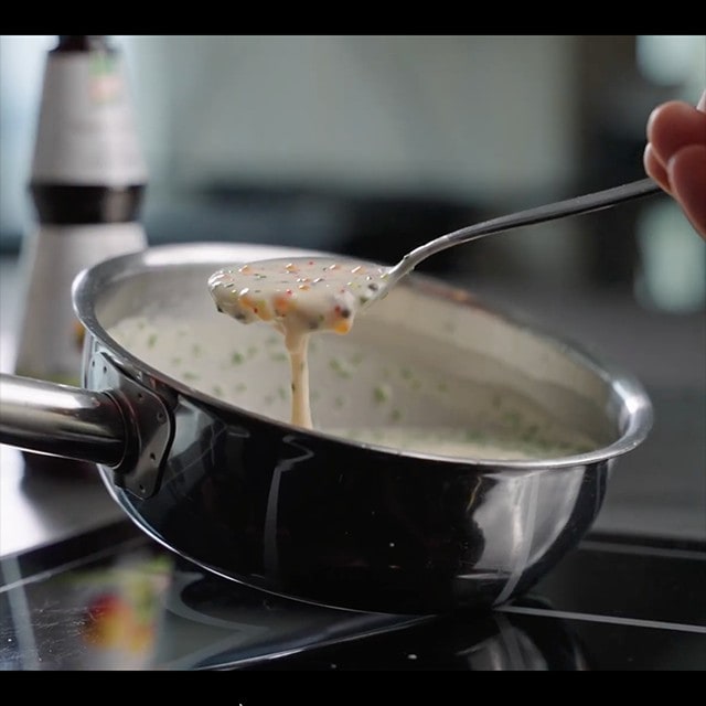 Sauzen bij visgerechten