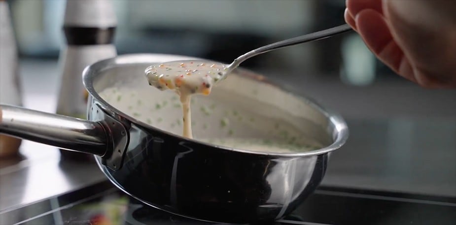 Sauzen bij visgerechten