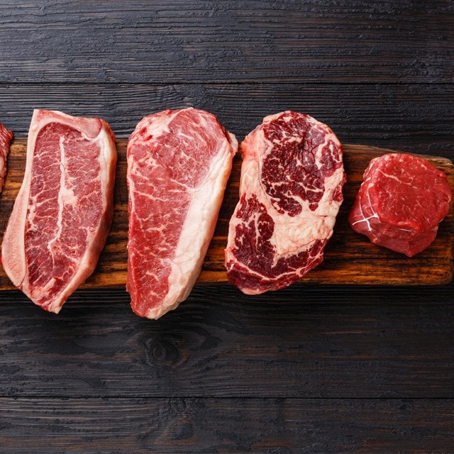 Steak: Rijpen en bereiden