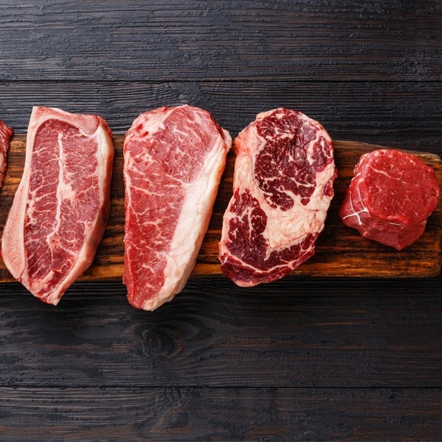 Steak: Rijpen en bereiden