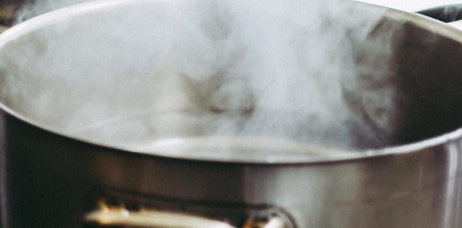 Vochtige warmte technieken