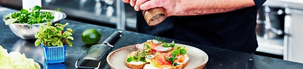 Kosten verlagen, menu vereenvoudigen