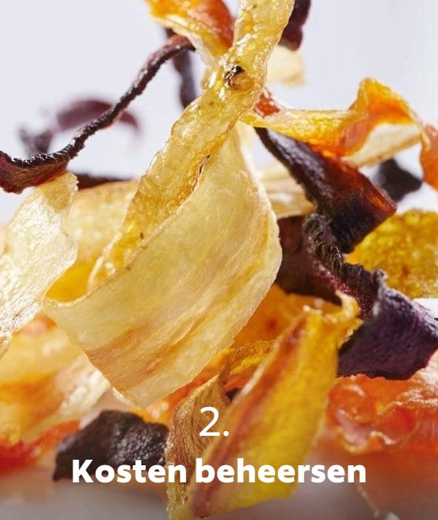 Kosten beheersen