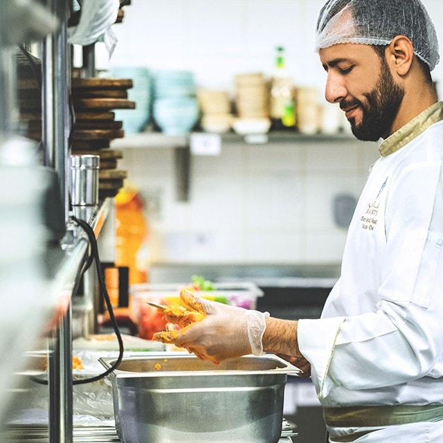 3.	Belang van voedselveiligheid (6 video's, 24 minuten)