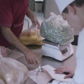 Leveringen ontvangen