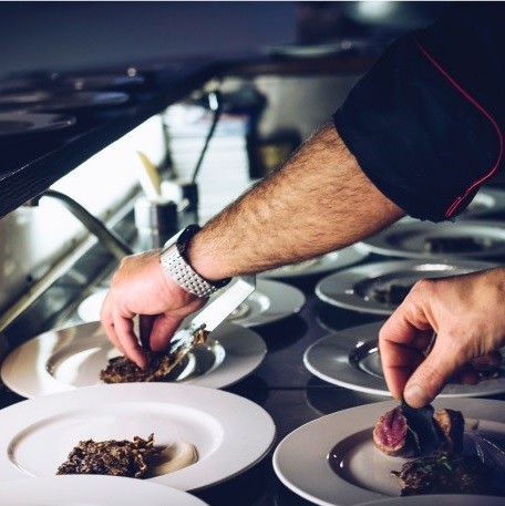 1.	Prognoses op basis van reserveringen + bezetting