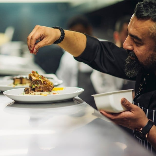 2.	Menubeoordeling: menubeheer + speciale gerechten