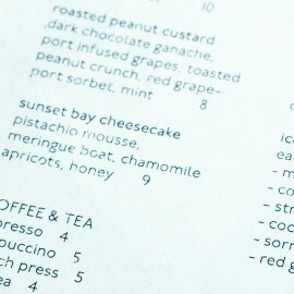 6. Zet de juiste prijs in je menu-ontwerp 6. Zet de juiste prijs in je menu-ontwerp