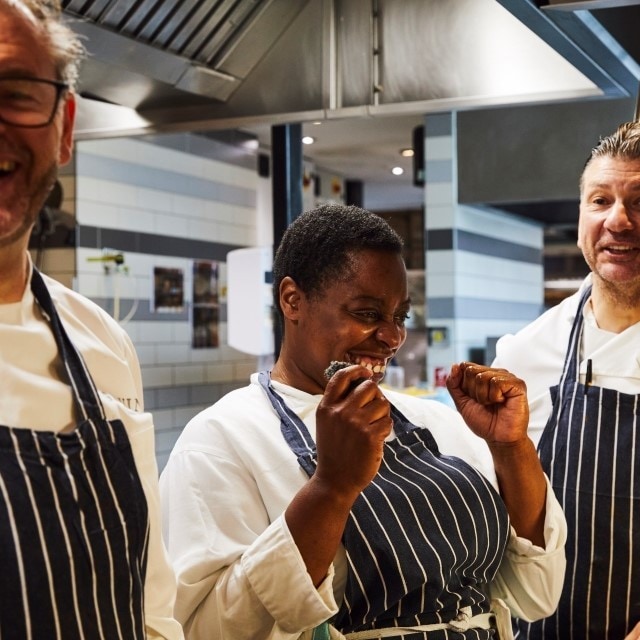 1.	Ideeën voor gezonde werkroosters van restaurantpersoneel