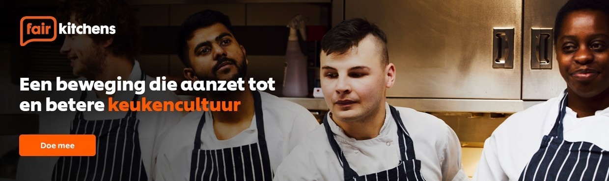 #FairKitchens, een beweging die aanzet tot een betere keukencultuur