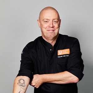 Pascal van Loon Pascal van Loon