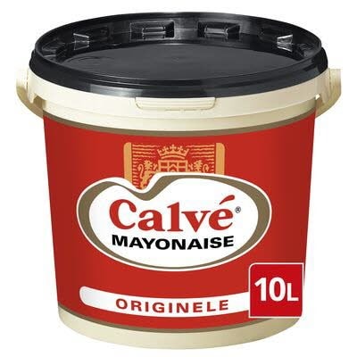 Calvé Mayonaise Origineel 10L -