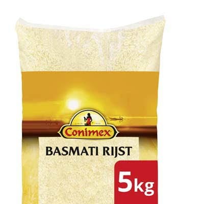 Conimex Basmati Rijst 5kg - 