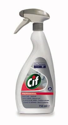 Cif Pro Formula 2in1 Sanitairreiniger 750 ml -