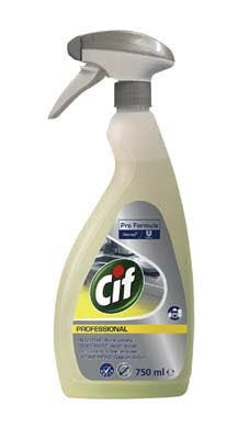 Cif Pro Formula Ontvetter 750 ml -