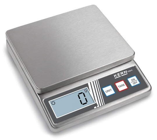 Compacte Tafelweegschaal Kern - 