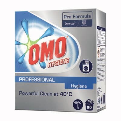 Omo Pro Formula Waspoeder Hygiene 8,55 kg / 90 wasbeurten -