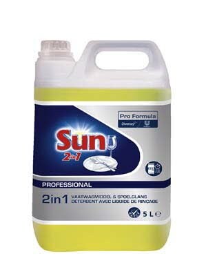 Sun Pro Formula 2in1 Vloeibaar Vaatwasmiddel 5 L - 