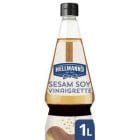 Hellmann's Sesam Soy Vinaigrette Vloeibaar 1L