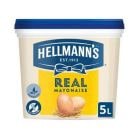 Hellmann's Real Mayonaise 5L