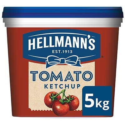 Hellmann's Ketchup 4.4L - 