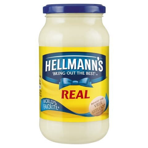 Hellmann’s Real - 