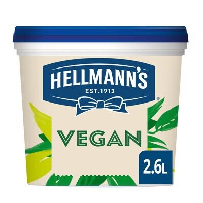 Hellmann's Vegan 2,5 kg - 