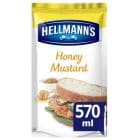Hellmann's Sandwich Saus Honing Mosterd 570ml