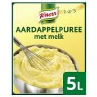 Knorr 1-2-3 Aardappelpuree met melk 5kg