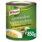 Knorr Soepverrijker Gesneden Kippenvlees 850g