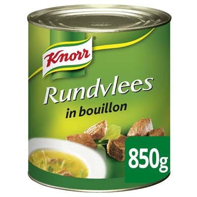 Knorr Soepverrijker Rundvlees 850g - 