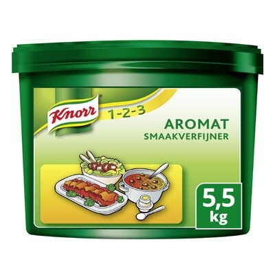 Knorr 1-2-3 Aromat Smaakverfijner 5,5kg - 