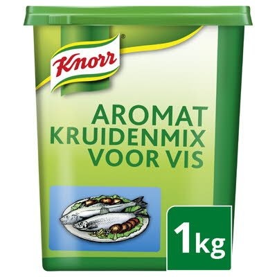 Knorr 1-2-3 Aromat voor Vis 1kg - 