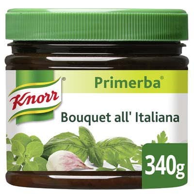 Knorr Primerba Bouquet all'Italiana 340g - 