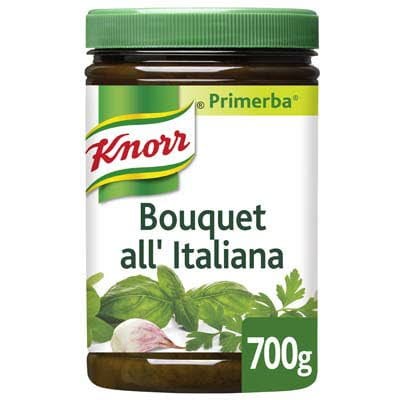 Knorr Primerba Bouquet all'Italiana 700g - 